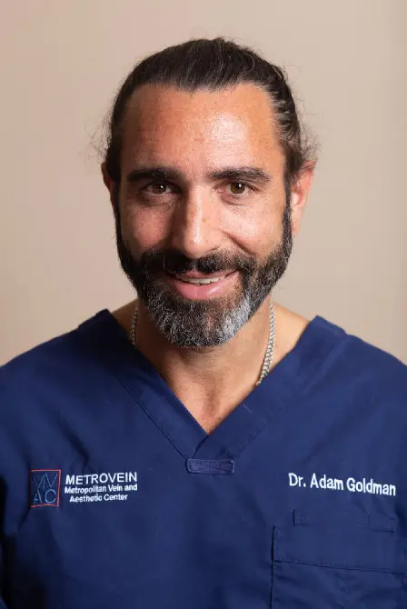Dr. Adam Goldman